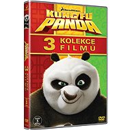 Kung Fu Panda 1-3 (3DVD) - DVD - Film na DVD