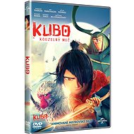 Kubo a kouzelný meč - DVD - Film na DVD