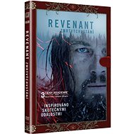 Revenant: The Resurrection (book edition) - DVD - DVD Film