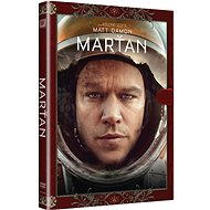 The Martian (book edition) - DVD - DVD Film
