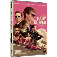 Baby Driver - DVD - DVD Film