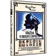 Vražda v Orient expresu - DVD - Film na DVD