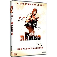 Rambo Collection 1-3 (3DVD) - DVD - DVD Film