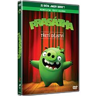 Angry Birds: piglets (3rd series) - DVD - DVD Film