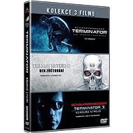 Terminator Collection 1 - 3 (3DVD) - DVD - DVD Film