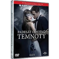 Padesát odstínů temnoty - DVD - Film na DVD