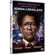 Roman J. Israel, Esq. - DVD - DVD Film