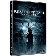 Resident Evil: Vendetta - DVD - DVD Film