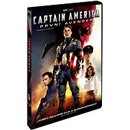 Captain America: The First Avenger - DVD - DVD Film