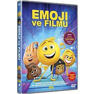 Emoji in Film - DVD - DVD Film