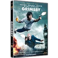 Grimsby - DVD - DVD Film