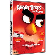 Angry Birds on Film - DVD - DVD Film