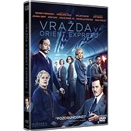 Murder on the Orient Express - DVD - DVD Film