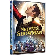 The Greatest Showman - DVD - DVD Film