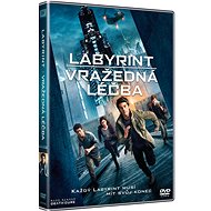 Labyrinth: The Killing Cure - DVD - DVD Film