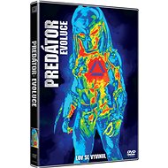 Predator: Evolution - DVD - DVD Film