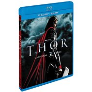 Thor 3D + 2D (2 discs) - Blu-ray - Blu-ray Film
