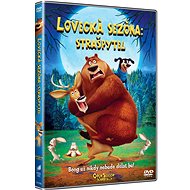 Open Season: Scared Silly - DVD - DVD Film