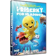 Monsters Underwater - DVD - DVD Film