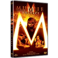 Kolekce Mumie (3DVD) - DVD - Film na DVD