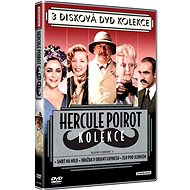 Hercule Poirot Collection (3DVD) - DVD - DVD Film