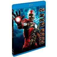 Iron Man 2 - Blu-ray - Blu-ray Film
