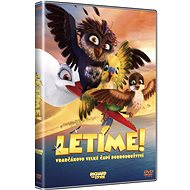 Let's Fly - DVD - DVD Film