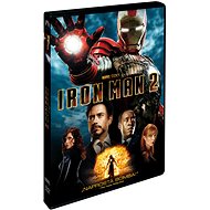 Iron Man 2. - DVD - DVD Film