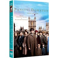 Panství Downton 5. série (4DVD) - DVD - Film na DVD