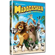 Madagaskar - DVD - Film na DVD