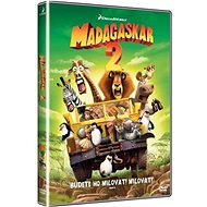 Madagaskar 2 - DVD - Film na DVD
