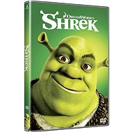 Shrek - DVD - Film na DVD