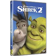 Shrek 2 - DVD - Film na DVD