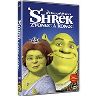Shrek - Zvonec a konec - DVD - Film na DVD