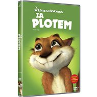Za plotem - DVD - Film na DVD
