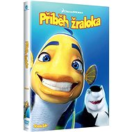 Příběh žraloka - DVD - Film na DVD