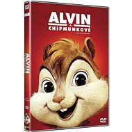 Alvin and the Chipmunks - DVD - DVD Film