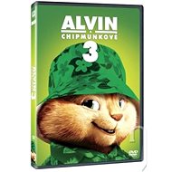 Alvin and the Chipmunks 3 - DVD - DVD Film