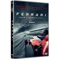Ferrari: Cesta k nesmrtelnosti - DVD - Film na DVD