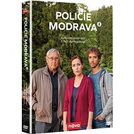 Police Modrava I + II (Complete 10DVD) - DVD - DVD Film