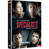 Specialists - 1st series (6DVD) - DVD - DVD Film