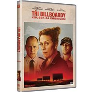 Three Billboards Outside Ebbing - DVD - DVD Film