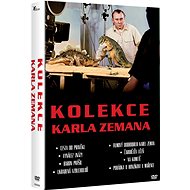 Karel Zeman Collection (8DVD) - DVD Film