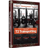 T2 Trainspotting (book edition) - DVD - DVD Film