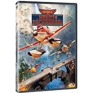 Aircraft 2: Firefighters and Rescue - DVD - DVD Film