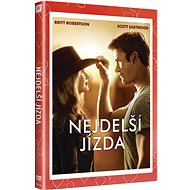 The Longest Ride (Valentine's Edition) - DVD - DVD Film