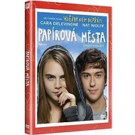 Paper Cities (Valentine' s Edition) - DVD - DVD Film