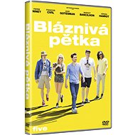Crazy Five - DVD - DVD Film
