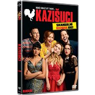 Kazishuci - DVD - DVD Film