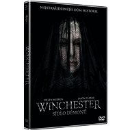 Winchester: the seat of demons - DVD - DVD Film